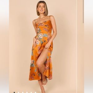 FORMAL BEST DRESSED GUEST DRESS